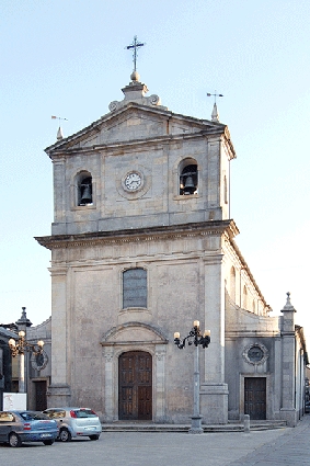 MARIA SS. ASSUNTA IN CIELO DI SPINETTO